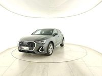 Usata Audi Q3 S-Line 190 CV (139 kW) 2024 Grigio SUV