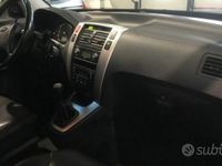 Usata Hyundai Tucson 140 CV (102 kW) 2006 Grigio SUV