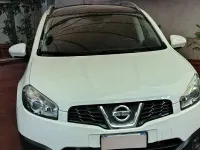 Usata Nissan Qashqai +2 N-Connecta 150 CV (110 kW) 2011 Bianco SUV