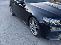 Usata Mercedes E220 Premium 194 CV (142 kW) 2018 Coupé