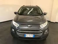 Usata Ford Ecosport 95 CV (69 kW) 2017 Grigio SUV