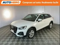 Usata Audi Q2 Advanced 150 CV (110 kW) 2021 Bianco SUV