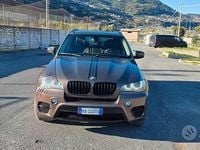Usata BMW X5 2011 Marrone SUV