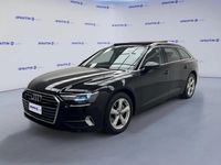 Usata Audi A6 Business 205 CV (150 kW) 2022 Grigio scuro Station wagon