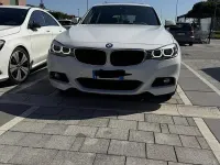 Usata BMW 320 Gran Turismo M Sport 190 CV (139 kW) 2018 Bianco Coupé