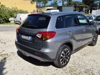 Usata Suzuki Vitara 120 CV (88 kW) 2015 Grigio SUV