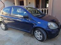 Usata Toyota Yaris Luna 86 CV (63 kW) 2002 Berlina