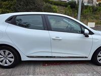 Usata Renault Clio V Zen 91 CV (66 kW) 2021 Bianco Berlina