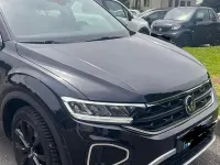 Usata VW T-Roc 150 CV (110 kW) 2023 Nero SUV