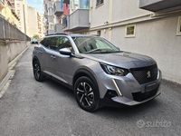 Usata Peugeot 2008 130 CV (95 kW) 2020 Grigio SUV