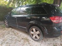 Usata Dodge Journey 140 CV (102 kW) 2009 Nero SUV