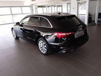 Usata Audi A4 Business 136 CV (100 kW) 2022 Nero Station wagon