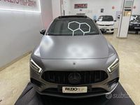 Usata Mercedes A35 AMG AMG 306 CV (225 kW) 2019 Grigio Berlina