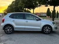 Usata VW Polo 85 CV (62 kW) 2012 Grigio Utilitaria