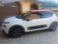 Usata Citroën C3 PureTech 2017 Bianco Berlina