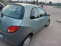 Usata Ford Ka 60 CV (44 kW) 2000 Blu Utilitaria