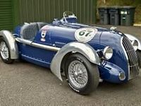 Usata MG TD 54 CV (39 kW) 1953 Altri Cabrio