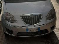 Usata Lancia Musa 90 CV (66 kW) 2009 Grigio Monovolume