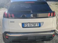 Usata Peugeot 3008 Allure 131 CV (96 kW) 2018 Bianco SUV