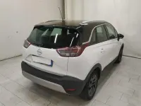 Usata Opel Crossland Innovation 83 CV (61 kW) 2019 Bianco SUV