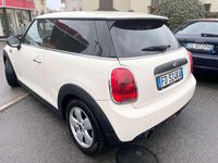 Usata Mini ONE 75 CV (55 kW) 2016 Bianco Utilitaria