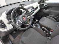 Usata Fiat 500L Lounge 95 CV (69 kW) 2017 Bianco Monovolume