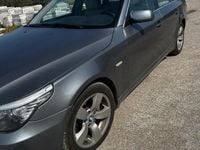 Usata BMW 530 235 CV (172 kW) 2008 Grigio Station wagon