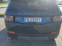 Usata Land Rover Discovery Sport SE 150 CV (110 kW) 2017 Verde SUV