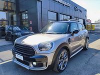 Usata Mini Cooper D Countryman 150 CV (110 kW) 2018 Grigio SUV