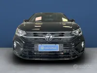 Usata VW Taigo R-line 115 CV (84 kW) 2025 Nero SUV