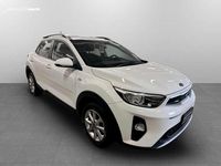 Usata Kia Stonic Style 101 CV (74 kW) 2019 Bianco SUV