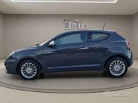 Gebraucht Alfa Romeo MiTo Super 95 PS (69 kW) 2016 Grau Kleinwagen