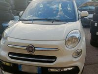 Usata Fiat 500L 2017 Bianco Monovolume