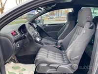 Usata VW Golf VI GTD 170 CV (125 kW) 2010 Grigio Utilitaria