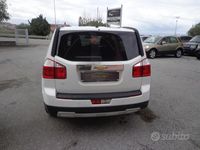 usata Chevrolet Orlando 1.8 GPL LT