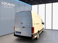 usata VW Crafter Veicoli CommercialiFurgone 35 2.0 TDI 140CV aut. PM-TM Furgone del 2019 usata a Torino