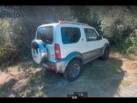 Occasion Suzuki Jimny 85 PK (62 kW) 2015 Wit SUV
