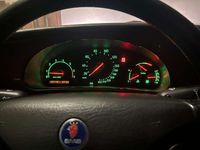 Usata Saab 9-5 185 CV (136 kW) 2003 Grigio Berlina