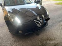 Usata Alfa Romeo Giulietta 105 CV (77 kW) 2016 Nero Berlina