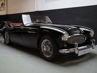 Usata Austin Healey 3000 MK II 132 CV (97 kW) 1962 Nero Cabrio
