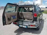 Usata Nissan Terrano 154 CV (113 kW) 2003 Nero SUV