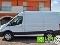 Usata Ford Transit 130 CV (95 kW) 2020 Bianco Berlina