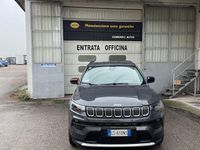 Usata Jeep Compass 131 CV (96 kW) 2024 Gray SUV