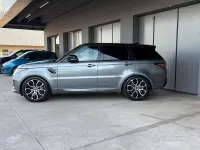 Usata Land Rover Range Rover Sport HSE 249 CV (183 kW) 2021 Grigio SUV