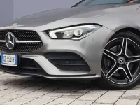 Usata Mercedes CLA200 Premium 120 CV (88 kW) 2021 Coupé