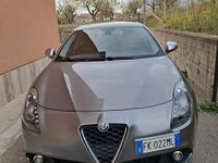 Usata Alfa Romeo Giulietta 120 CV (88 kW) 2017 Utilitaria