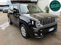 Usata Jeep Renegade Limited 131 CV (96 kW) 2022 Grigio SUV