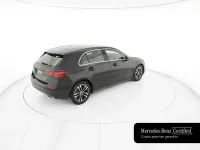 Usata Mercedes A180 Advanced 116 CV (85 kW) 2025 Nero Berlina