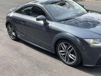 Usata Audi TT 200 CV (147 kW) 2009 Coupé