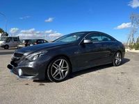 Usata Mercedes E350 Premium 258 CV (189 kW) 2014 Coupé